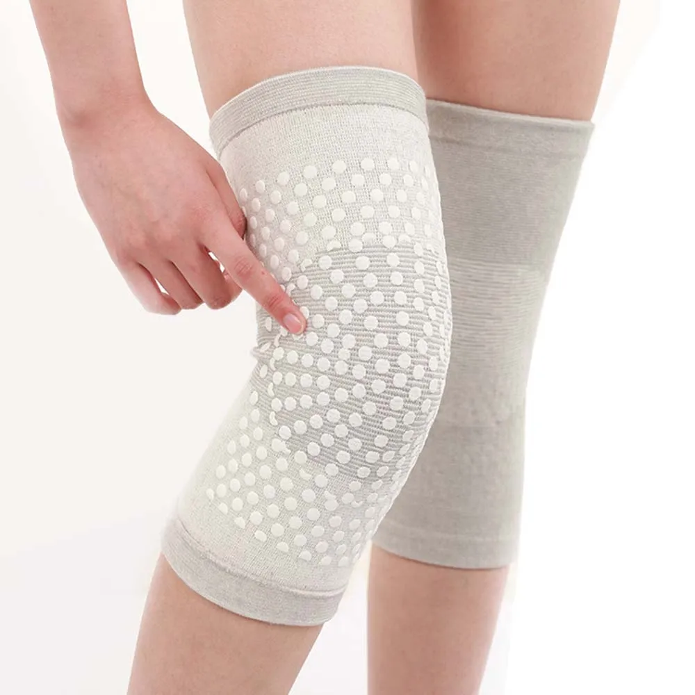 

Antiskid Arthritis Joint Injury Recovery Pain Relief Warm Knee Brace Self Heating Support Knee Pads Knee Pads