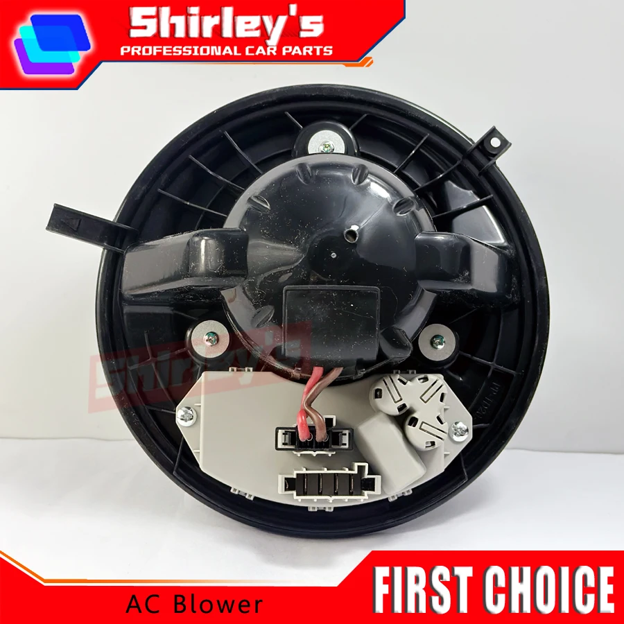 Air Conditioner Blower Fan Blower Motor 64119227670 For BMW Z4 E88 E81 E87 E90 330I E84 X1 X3 E89 64116933663 64119144200