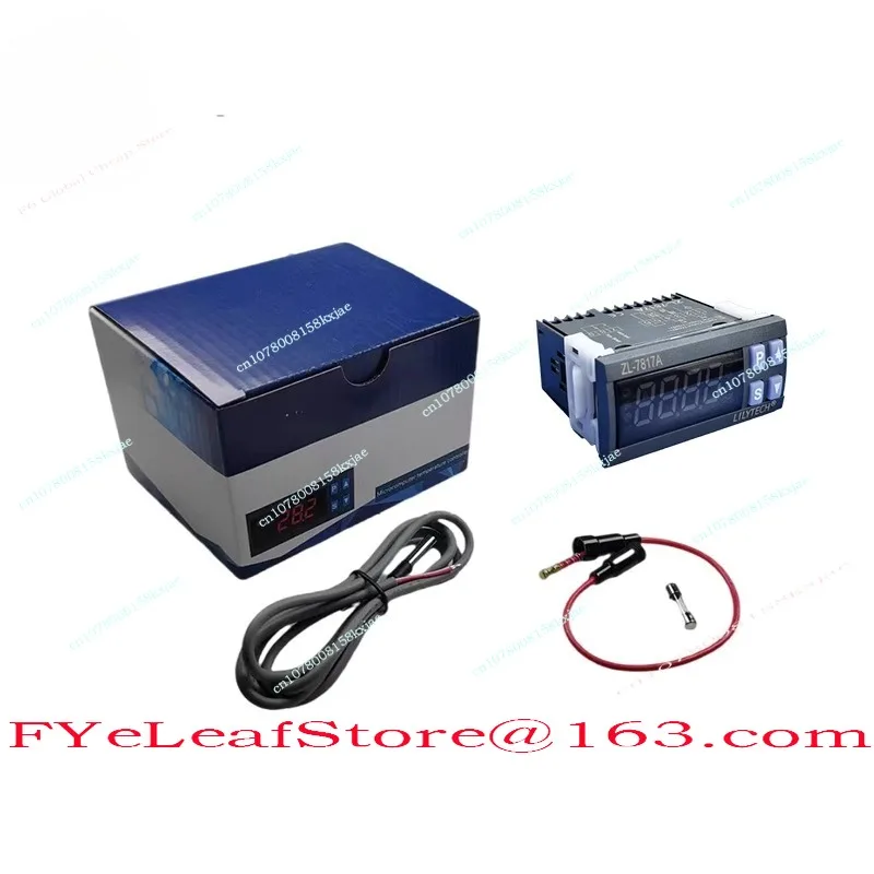 

LILYTECH ZL-7817A ПИД-термостат, контроллер инкубатора для домашних животных, инкубатор постоянной температуры