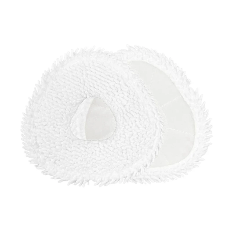 ロボット掃除機モップクロス、交換パッド、Ninwal j4、j4 lite、12個と互換性があります