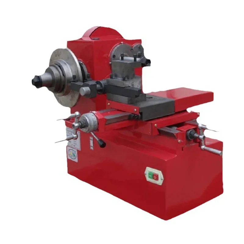 

High Quality safe Brake disc repair machine, drum for C9335, automobile grinding
