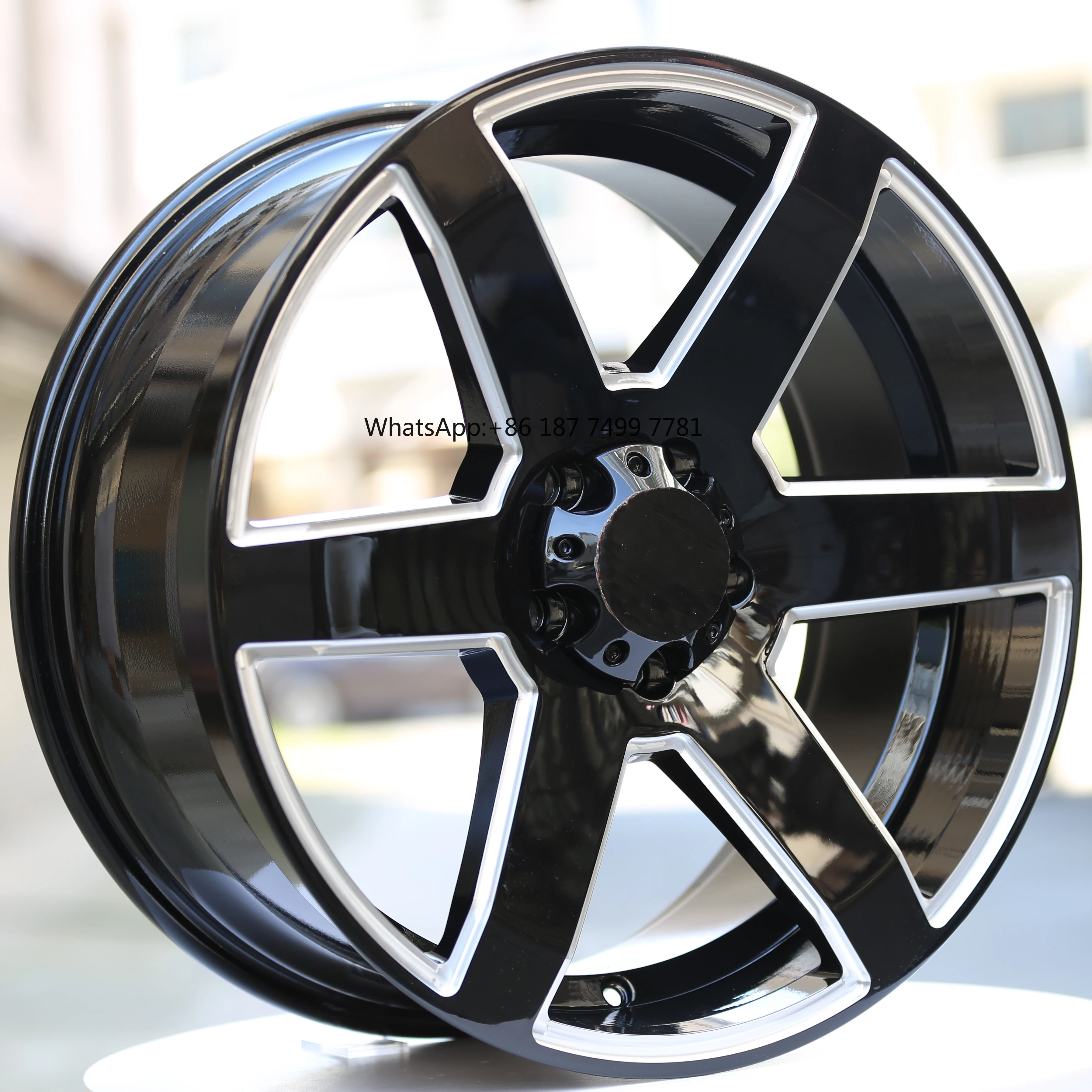 

20 Inch Cast Alloy Wheel Hub for . X5 X6 20*9 ET40 Car Wheels; Aluminum Alloy Wheels Hub for . Range