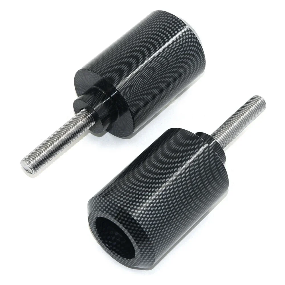 Carbon Fiber Frame Slider Crash Protector for Yamaha FZ6 FZS600 FZ6N FZ6 FAZER Motorcycle Parts