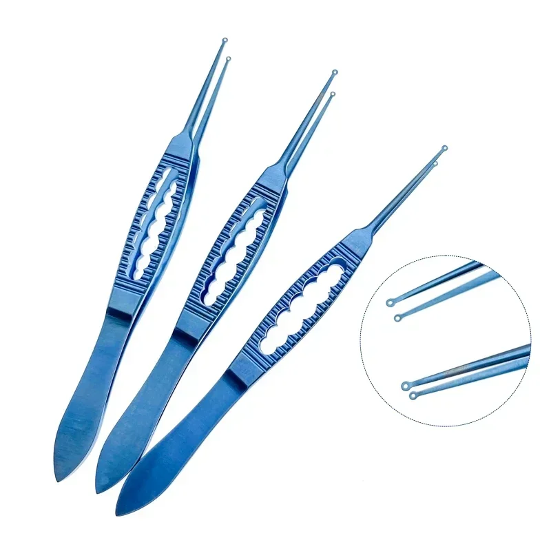 pontas-de-anel-de-pinca-fechtner-conjunctiva-de-titanio-instrumentos-cirurgicos-oftalmicos-de-1-mm