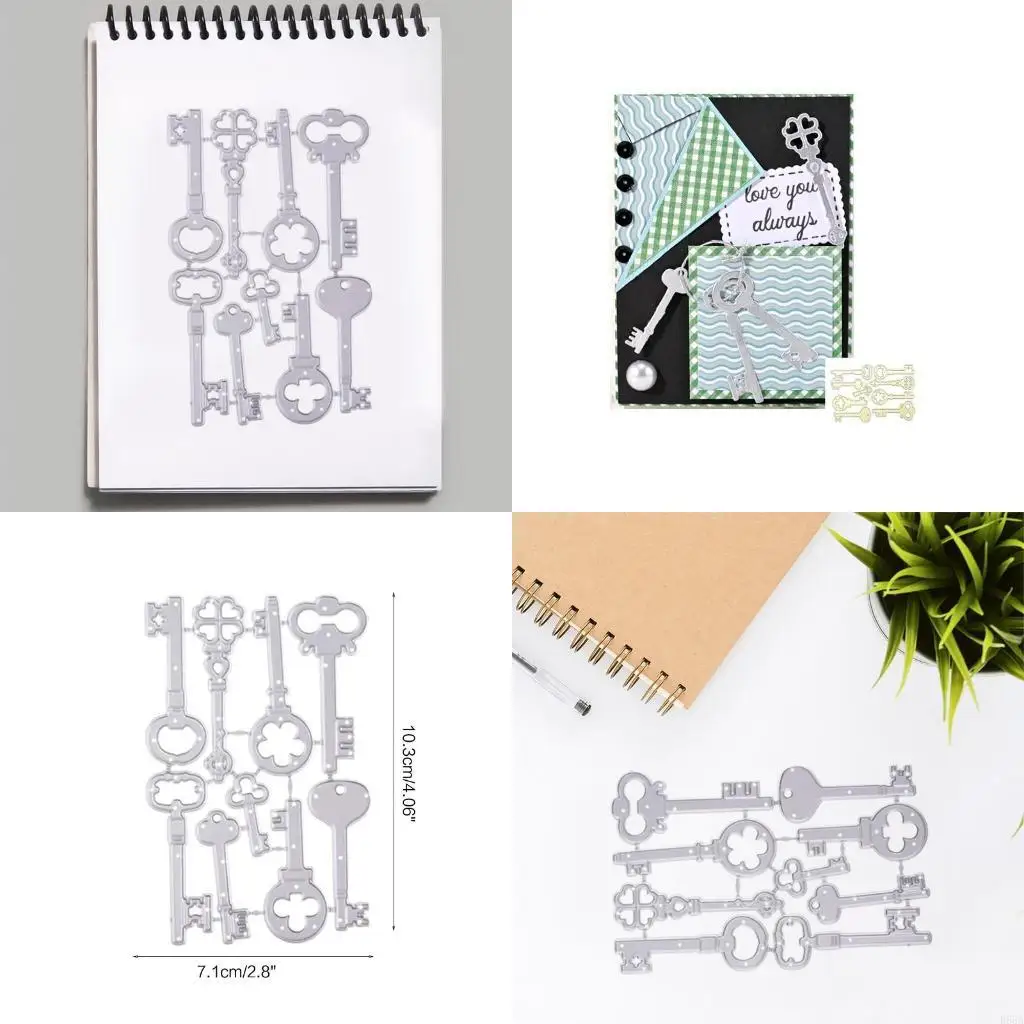 

R66A Carbon Steel Cutting Dies for Card Making Scrapbooking