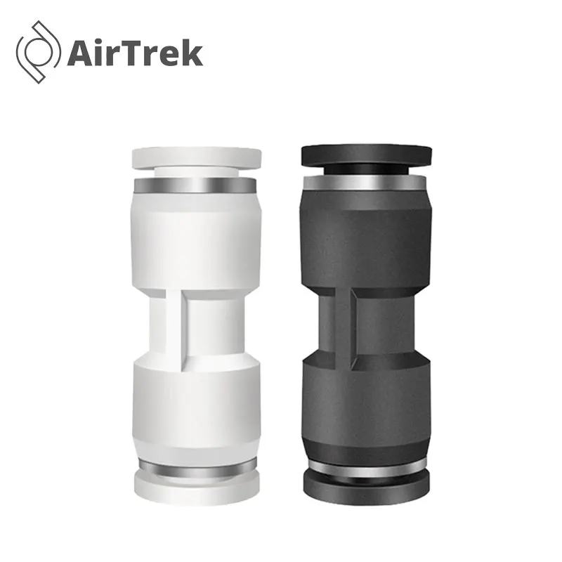 

1/10/20 PCS PU Air Hose Quick Connector Fitting, 4/6/8/10/12/14/16MM Tube for Pneumatic Compressor Tools