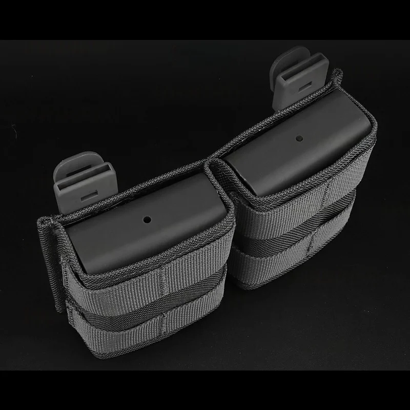 

Подсумок FAST 5.56 Double Mag (короткий) | Низкопрофильный журнал Quick Draw, совместимый с MOLLE | Аксессуары для приключений в дикой природе