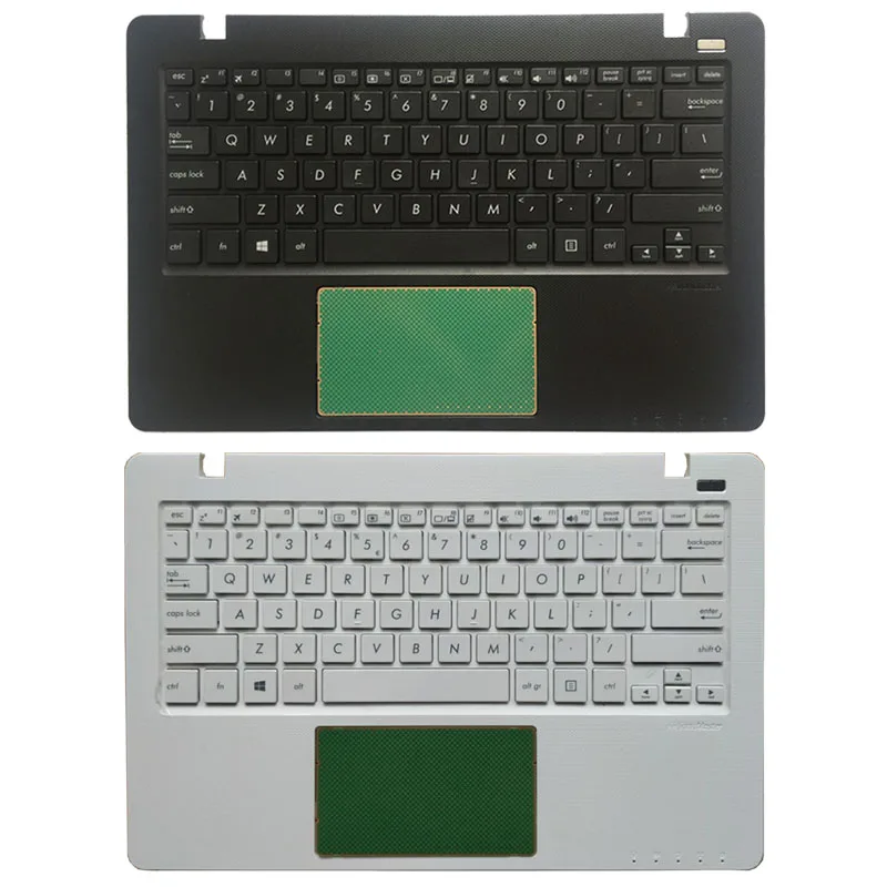 

New For ASUS F200 F200CA F200LA F200MA X200 X200C X200CA X200L X200LA X200MA R202CA R202LA US Keyboard With Palmrest Upper Cover