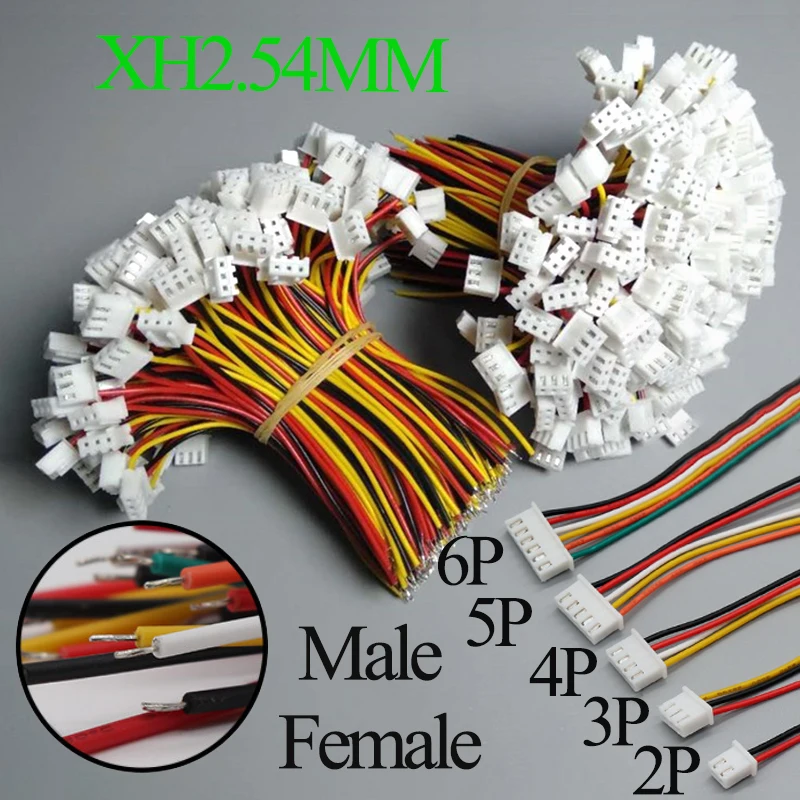 10PCS Micro Jst Xh …