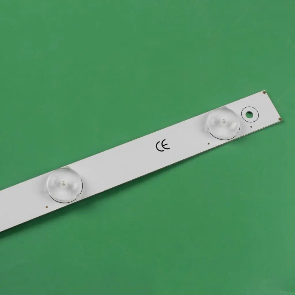 LED 백라이트 스트립, 7 램프 PTV1 PTV40E21 KEY40L 4880 01D400307V1-X5 01D400307V1-X4 40LE7120S SDL400FY(QD0-C07)(03)(02)(QD0-E02)