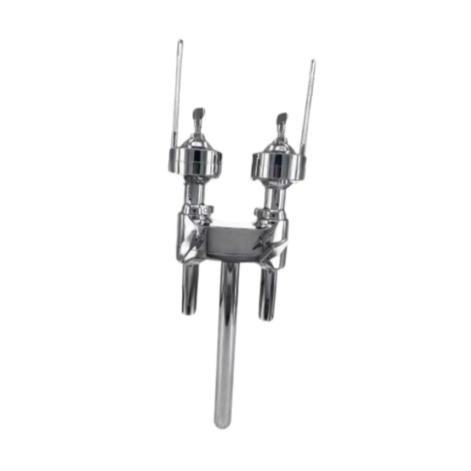 

Tom Drum Holder Professional Metal Percussion Stand Mount Drum Arm Stand Rack for Concerts Stage Studio Performances Exercise