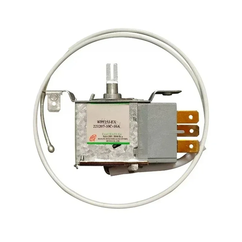WZ-Refrigerator Thermostat Switch WPF25J-EX 3PIN  Accessories For Fridge Refrigerator Parts