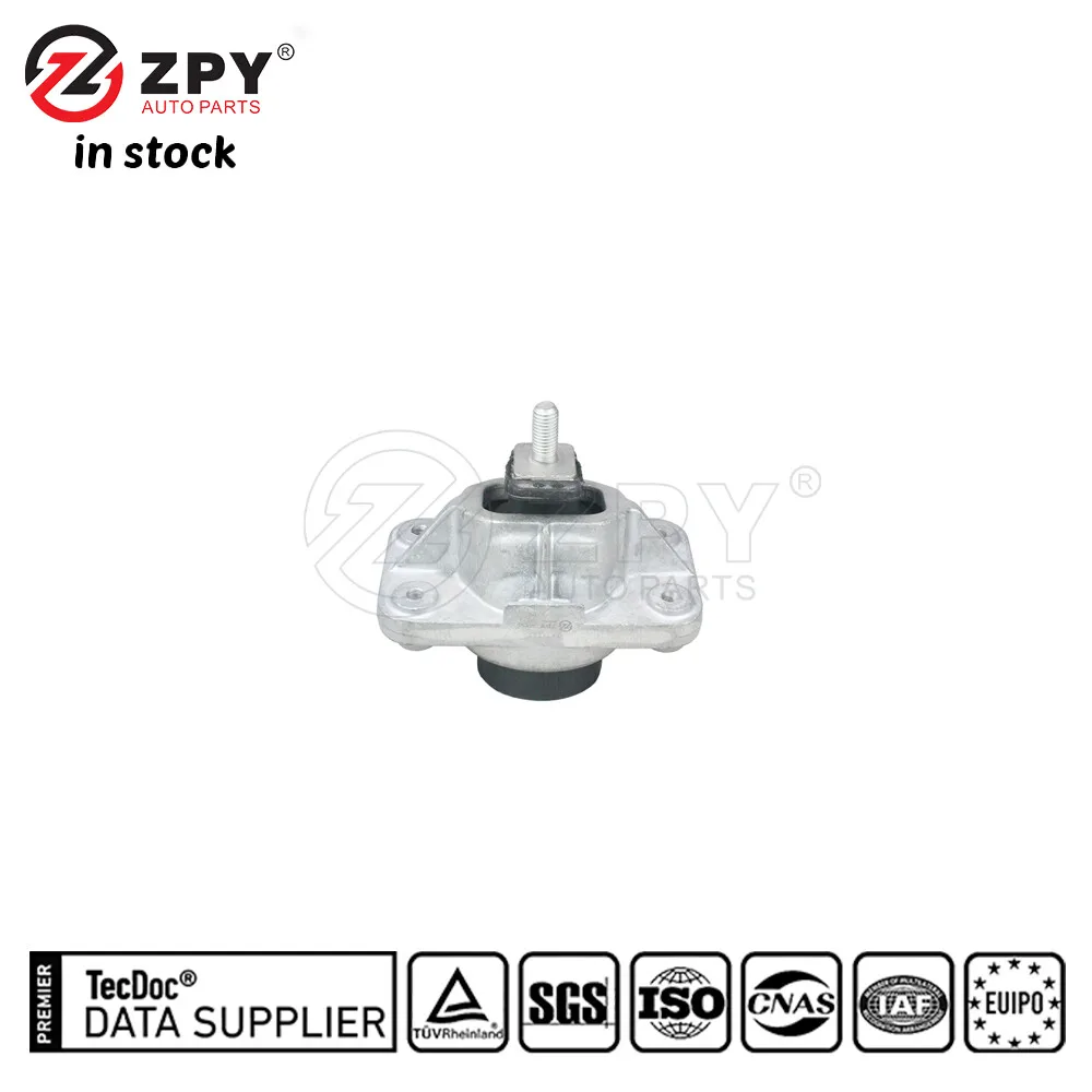 Image 3: ZPY – support de moteur de haute qualité, pour Land Rover Defender 90 LR0 568 82