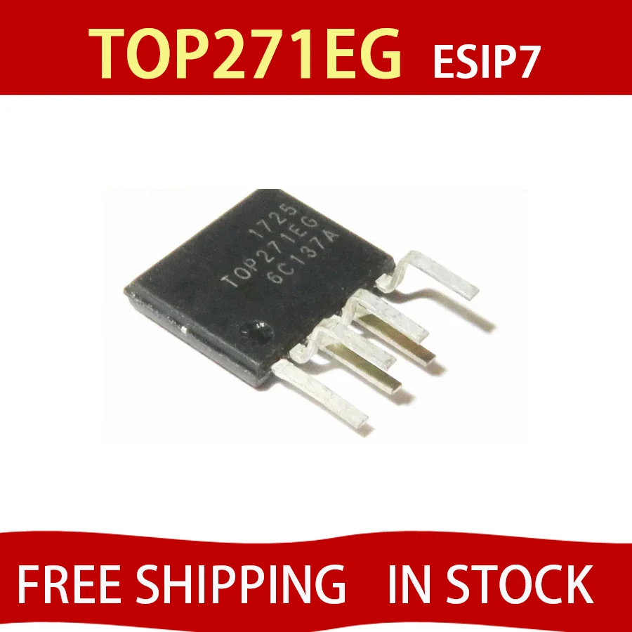 5pcs TOP271EG TOP271EN ESIP7 Original in stock