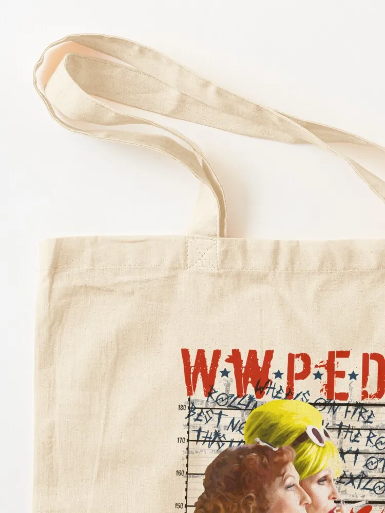 Essential Absolutely Fabulous Abfab What Would Patsy And Edina Do, Darling Tote Bag bags for women Lady bags