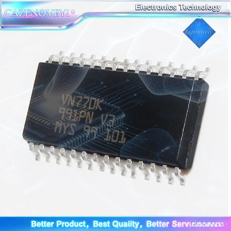 Single & Bulk Orders Equally Welcomed  VN770 SOP-28 VN770K
