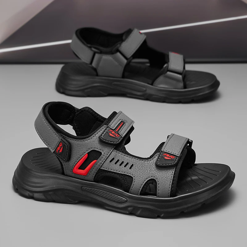 Summer Men's Outdoor Beach Shoes and Sports Sandals