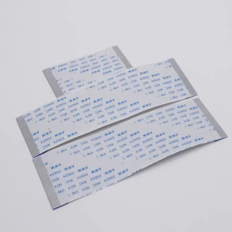 10Pcs FPC Flexible Flat Cable FFC 0.8MM 150MM A type interface 6P 8P 9P 10P 12P 14P 16P 18P 20P 22P 24P 26P 30P 36P 15cm fpc 0.8