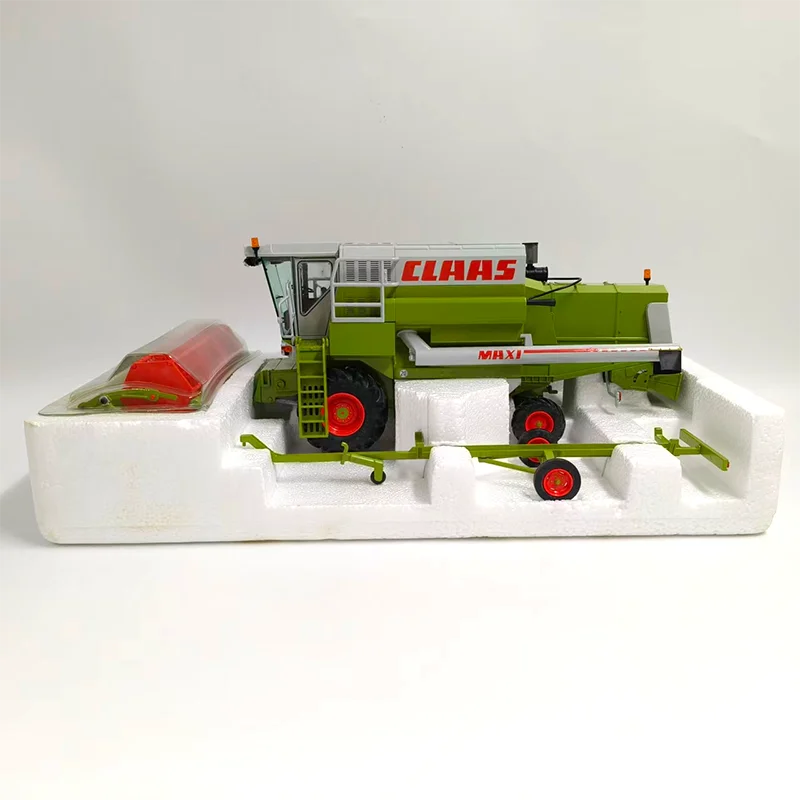 Diecast Claas im Maßstab 1:32, Mähdrescher 88 S, Legierungstraktor, landwirtschaftliche Maschinen, Modellsammlung, Souvenir, Ornamente, Spielzeug