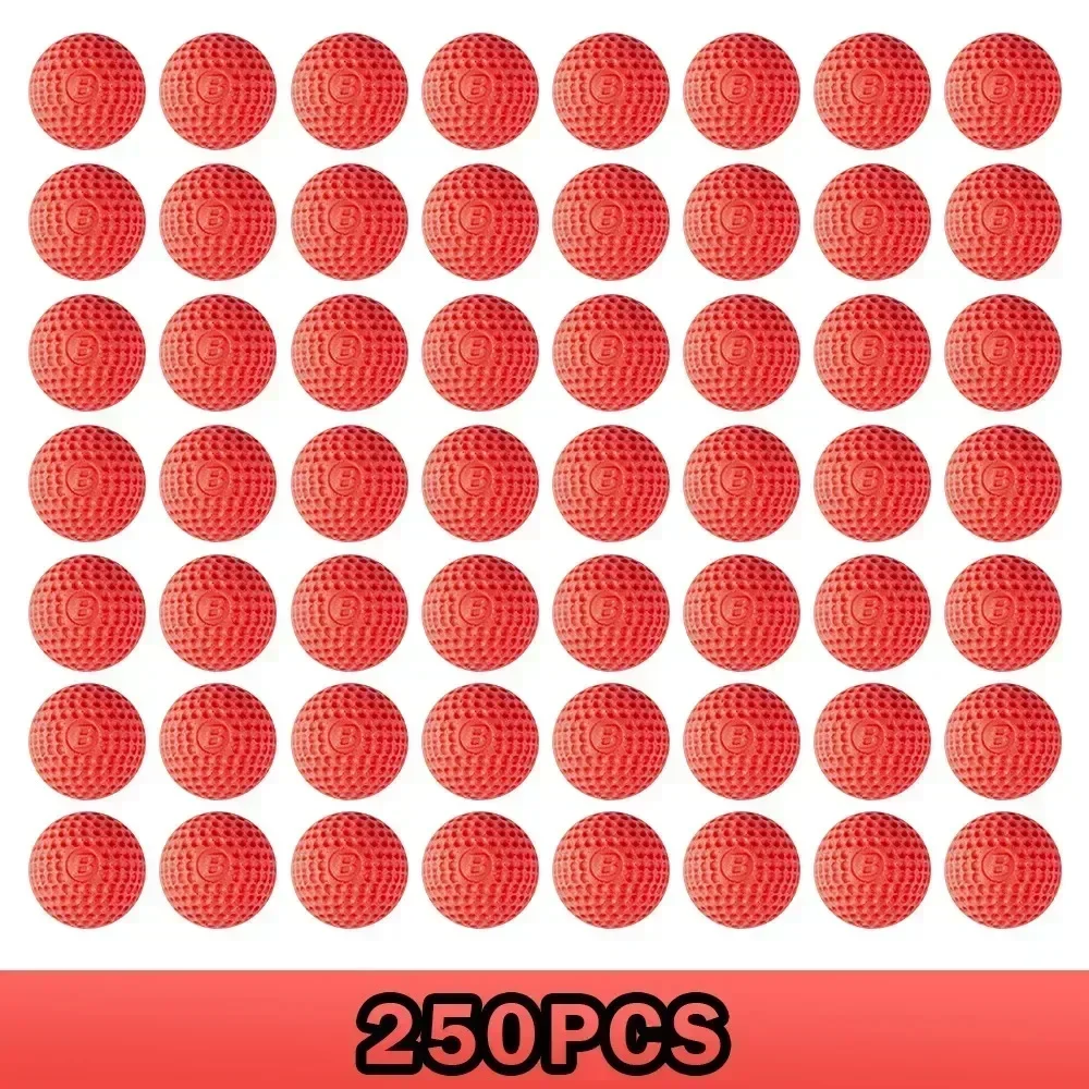 

250 патронов T-Round для Nerf Rival, сменные дротики для игрушечного пистолета Rival, шарики-пули для игрушечного пистолета Nerf Rival Apollo Zeus GunFM