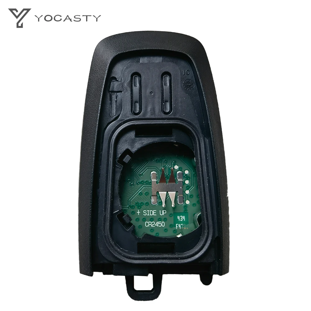 YOCASTY OEM HS7T-15K601-DD Smart Car Key 434MHz For Ford Edge S-MAX Galaxy Ecosport Ranger PXIII PROX 2017 2018 2019 A2C93142101