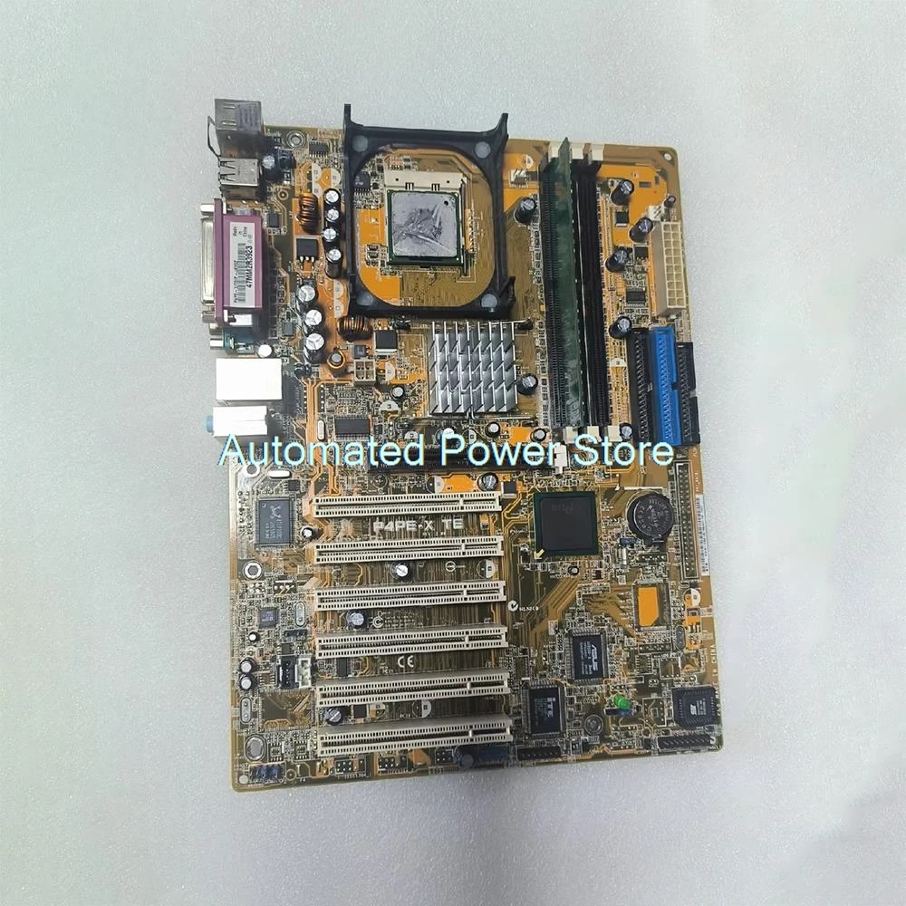 P4PE-X TE P4GE-V 845 Integrated Display Domputer 100% Tested Fast Ship Perfect Work