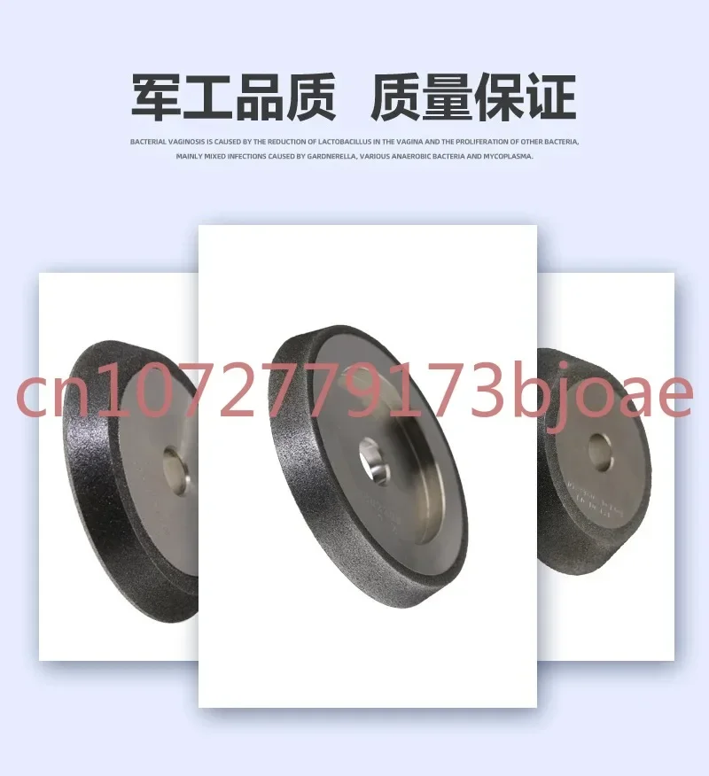 Drill grinder grinding wheel 13A/D 26A/D Z13 13B 20G SDC/CBN diamond alloy sand