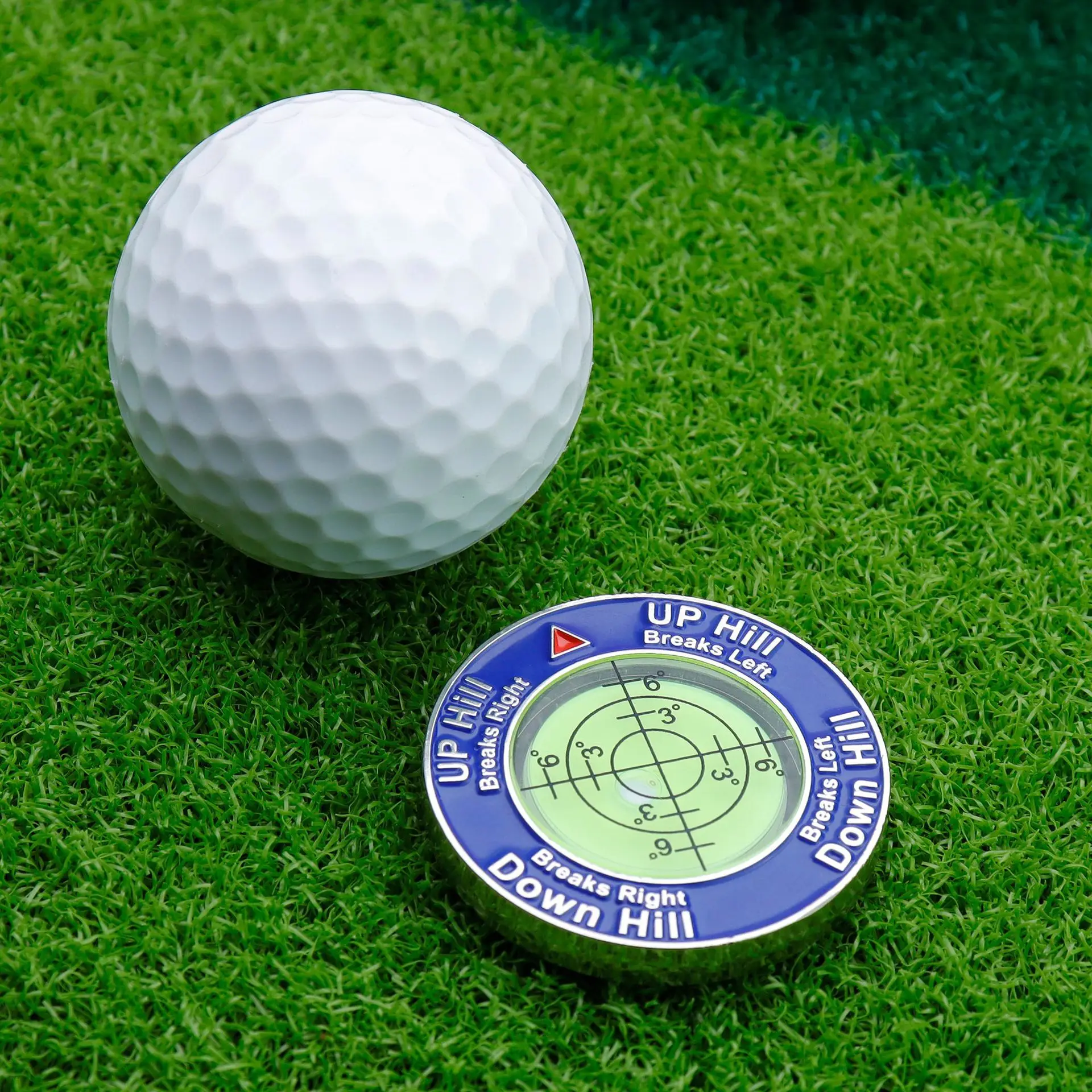 Thumbnail 4 - #46 New Golf Ball Markers Arrivals