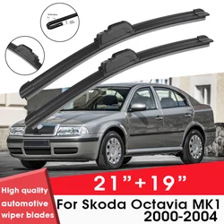 Car Wiper Blade Blades For Skoda Octavia MK1 2000-2004 21