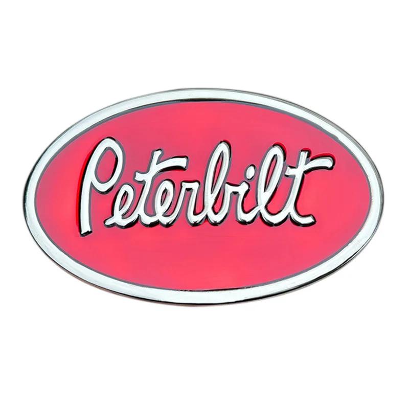 Pete Calter Western Style Trucker Belt Buckle Fashion Accessory