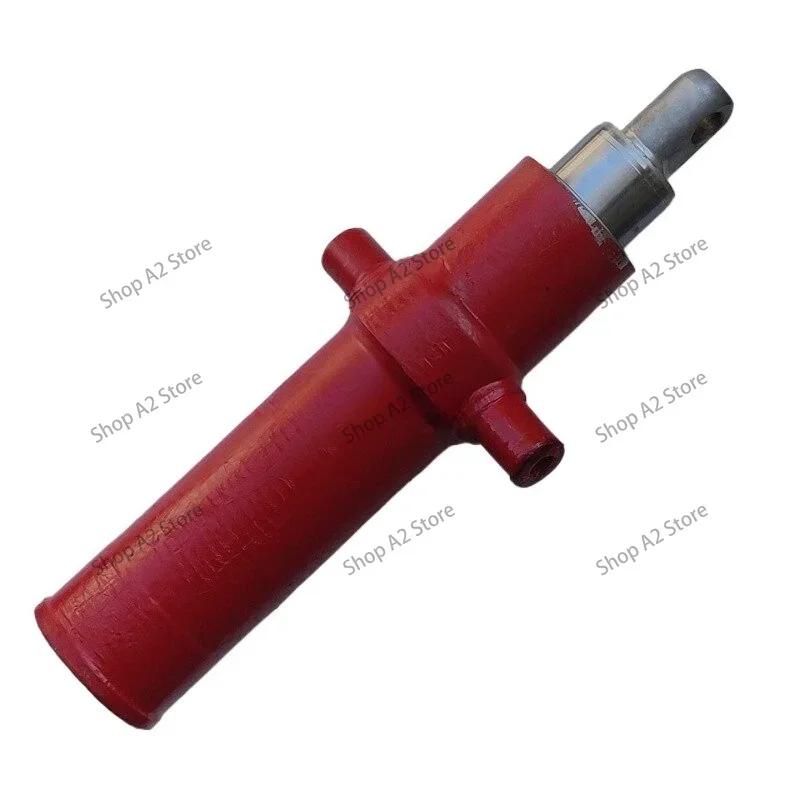 Single‑Acting Multi‑Stage Telescopic Hydraulic Cylinder, Agricultural Vehicle Retractable Lifting Accessories 3TG‑E71*750
