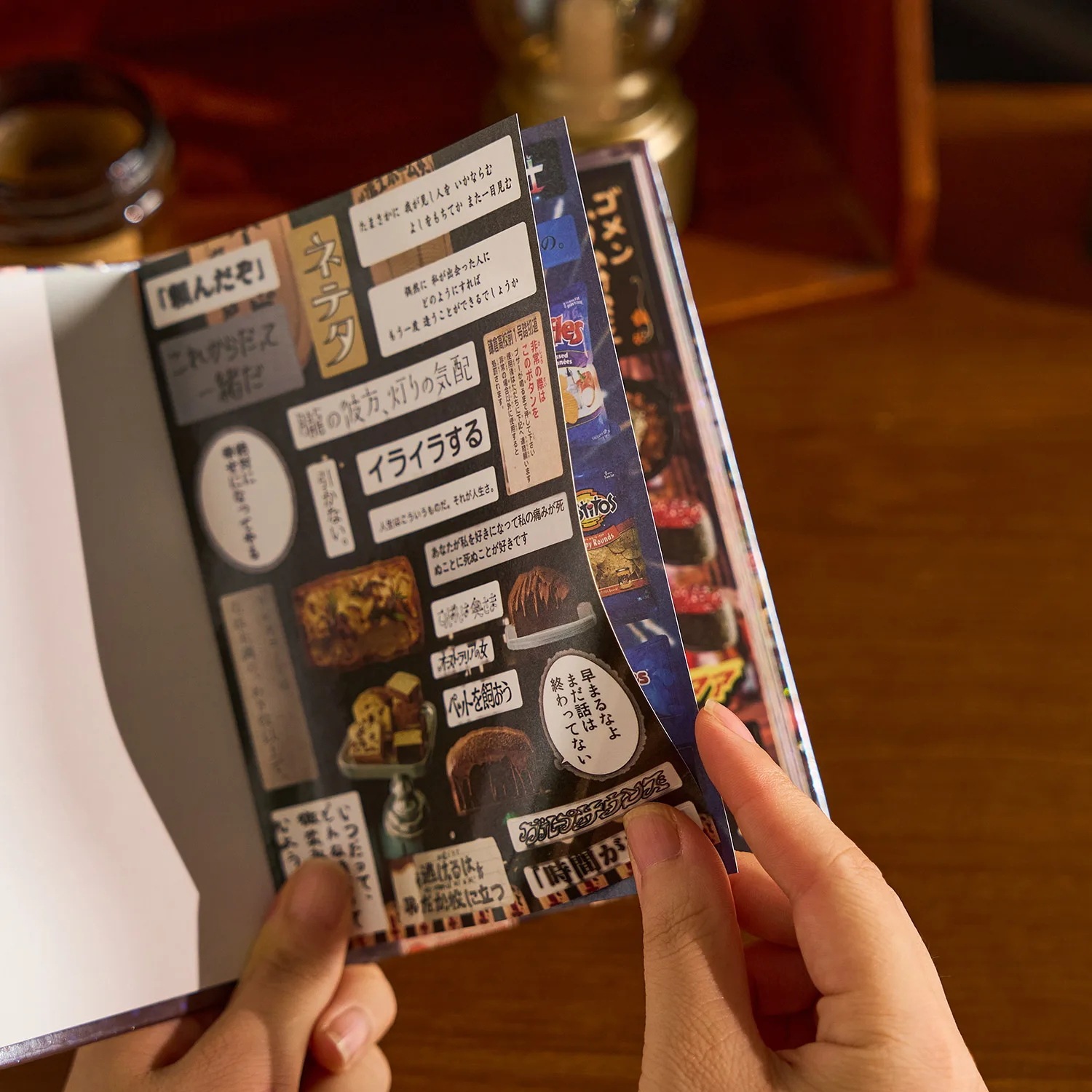 1300 قطعة كتاب ملصقات نص ياباني الذواقة كتيب الديكور DIY بها بنفسك المواد ملصق مضاد للمياه