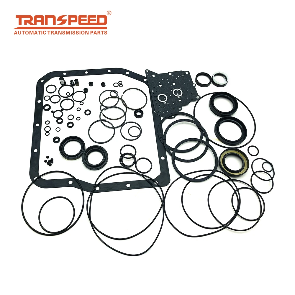 

TRANSPEED U241E U240E Automatic Transmission Master Rebuild Kit Steels Friction Plates For TOYOTA ALPHARD CAMRY LEXUS ES RX