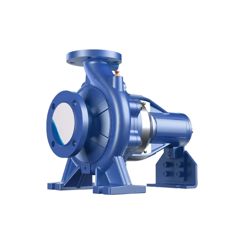 Low temperature intelligent centrifugal water pump Diesel Ebara vertical multistage centrifugal water pump