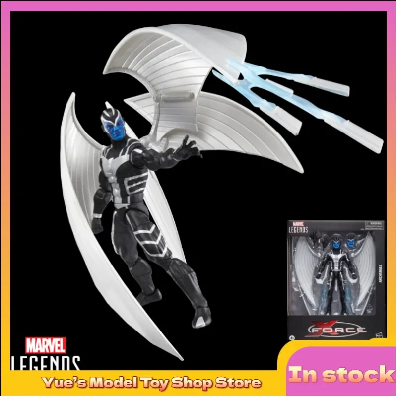 

【In Stock】Xunhexing Marvel X-Force Archangel 6-inch Action Figure Anime Model Boy Toy Collection Birthday Christmas Gift