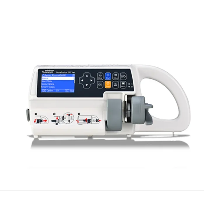 Veterinary BeneFusion eSP/eVP/eDS Vet SP1 SP3 Pump animal AniFM I3 Pump