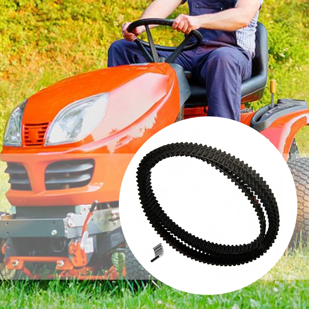 

Double-sided Toothed Conveyor Belt Kit For 7122 /9122 No.1136-1024-01/135065601/0 Lawn Mower Replacement Belt Replacement Parts