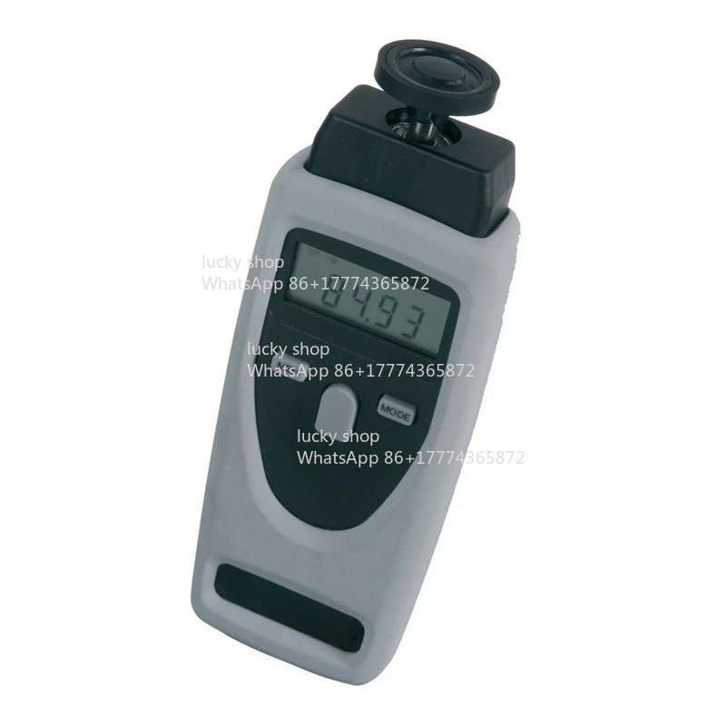 Optical  Tachometer,  Rugged  2026  New  Model