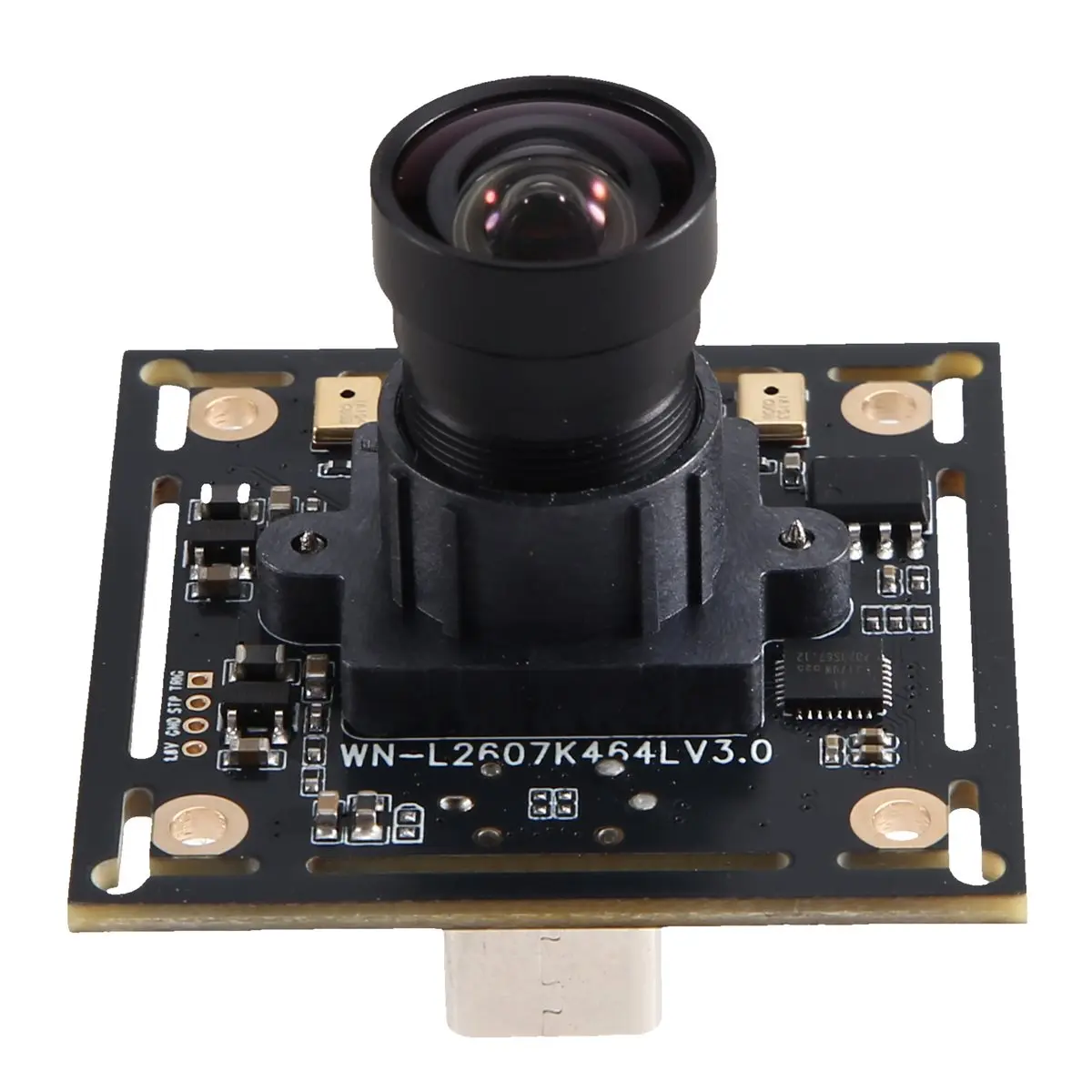 AU47-AR0234 Global Shutter 2MP Camera USB2.0 Global Shutter Camera Module Industrial Vision High Speed Machine Camera A