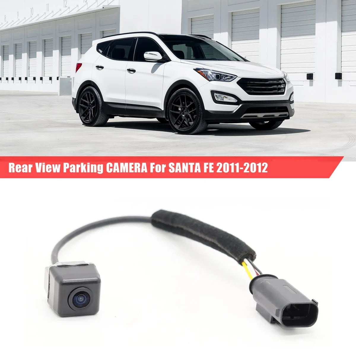 CAMERA kamera parkir belakang mobil untuk 2011-2012 CAMERA