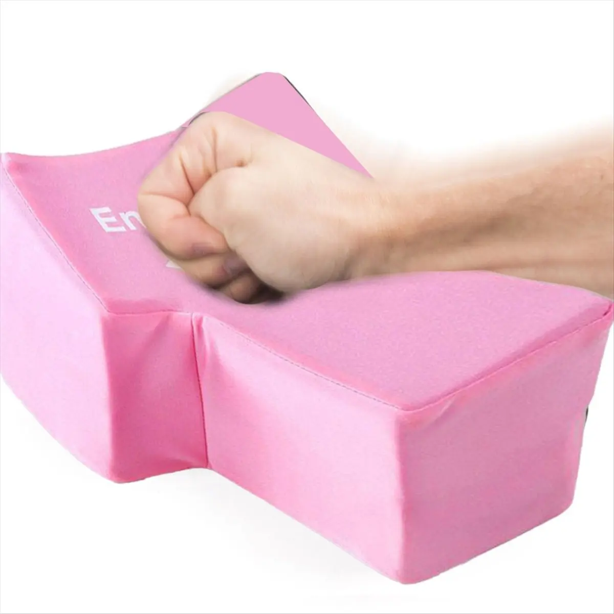 وسادة مفاتيح جديدة + كبيرة الحجم لعام 2026 - تخفيف التوتر، أداة تخفيف الضغط للمبرمجين، وسادة سطح المكتب الناعمة، أداة مبتكرة