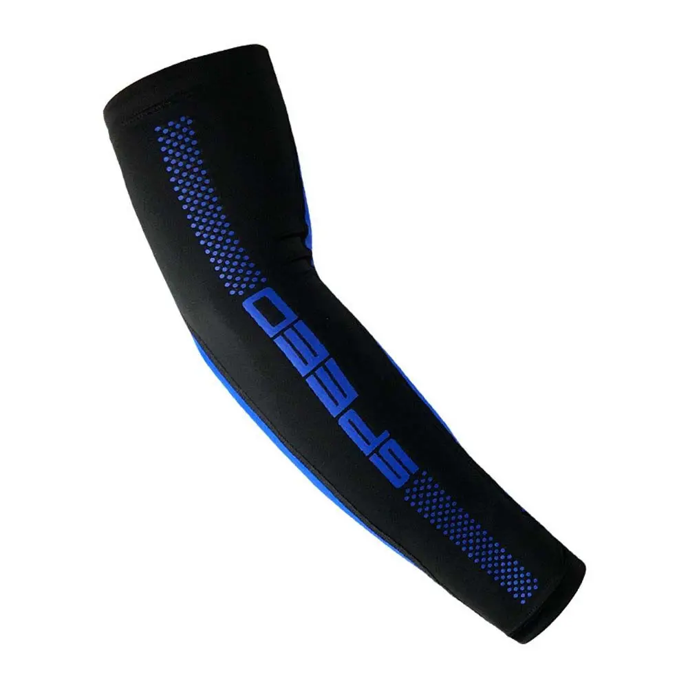 Running Unisex For Men Women Outdoor Ice Silk Sports Cooling Sleeves UV Protection Ice Sleeves Cycling Arm Sleeves