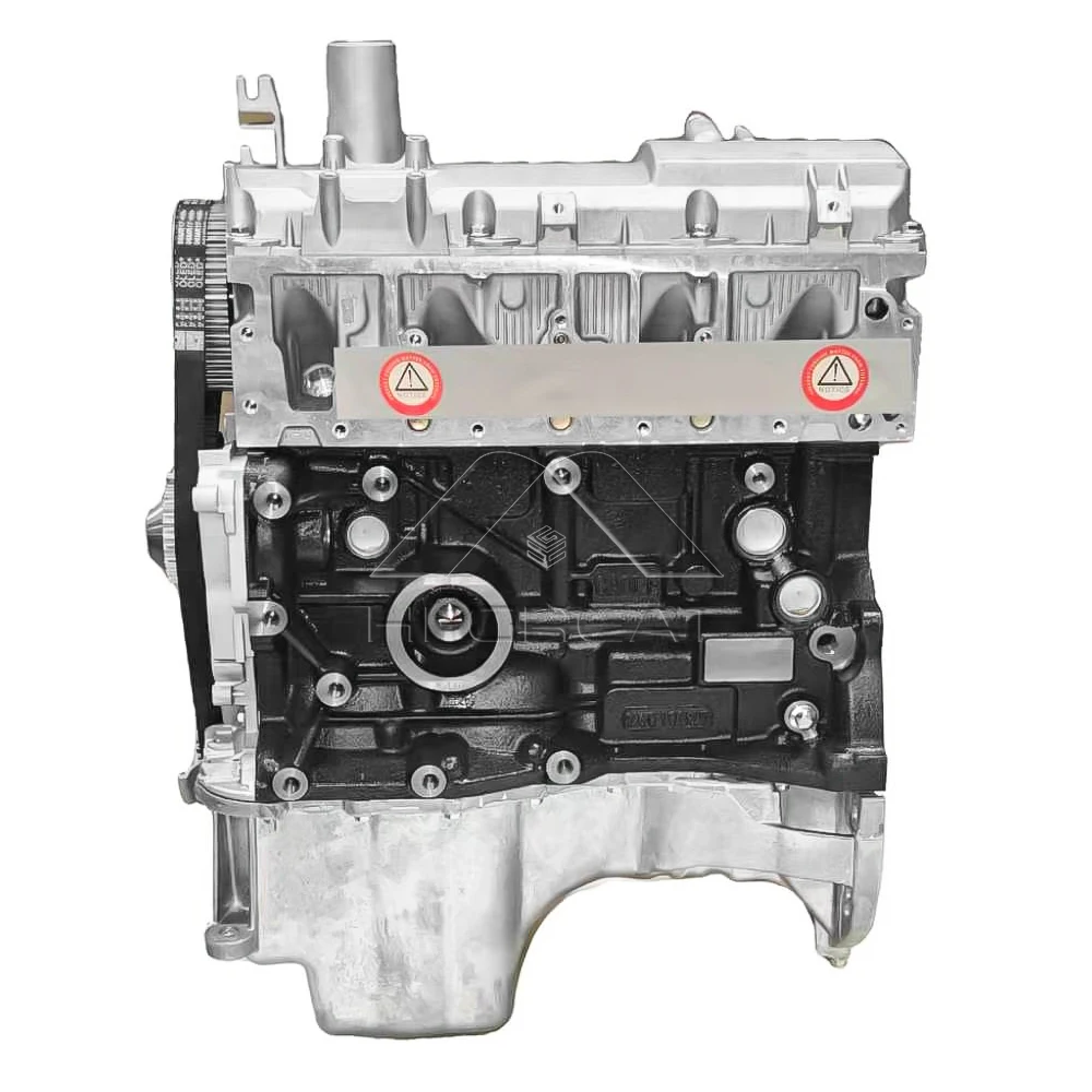 Durable & Reliable Brand New K7M 1.6L Engine Long Block SOHC 4-cylinder Auto Parts Fits For Renault Megane Scenic Kangoo Clio