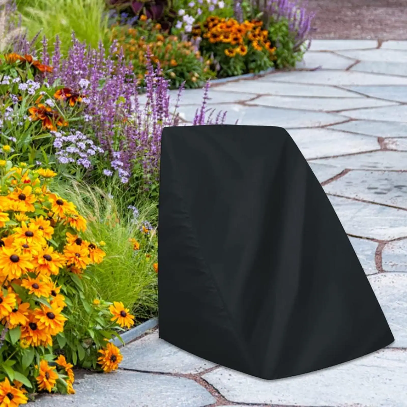 Hose Reel Cover, Dustproof Sun Protection, Water Hose Reel Cover for Yard, Courtyards, Outdoors Lawns