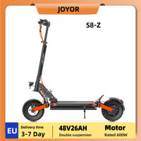 JOYOR S8-Z Adult Electric Scooter 600W Motor 48V26AH Battery E-Mountain Escooter 10\