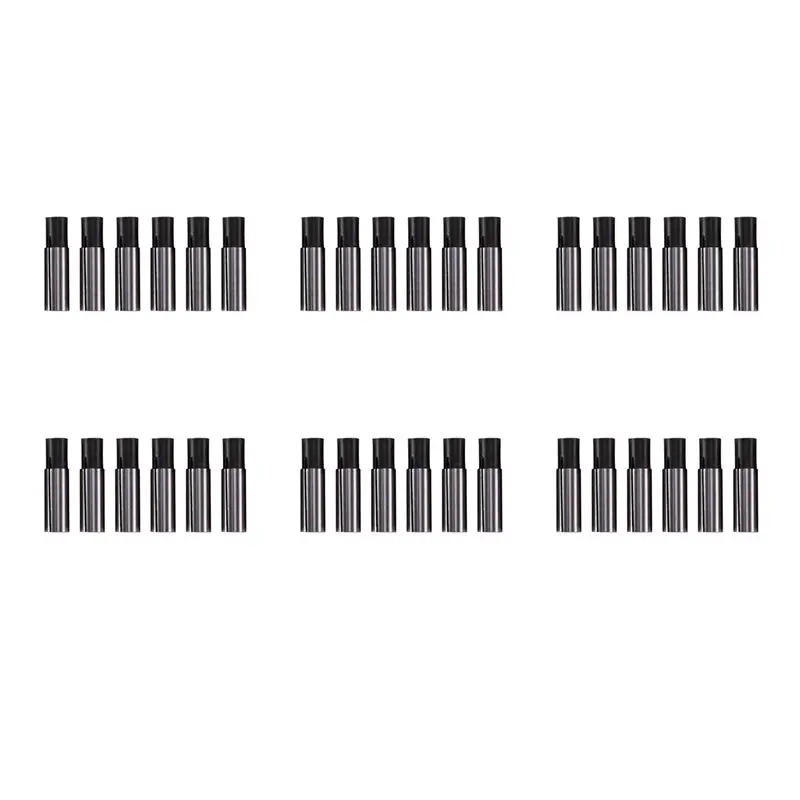 

ABUP-36Pcs Переходник для фрезерного станка с ЧПУ, 1/4 дюйма на 1/8 дюйма, для гравировальных машин