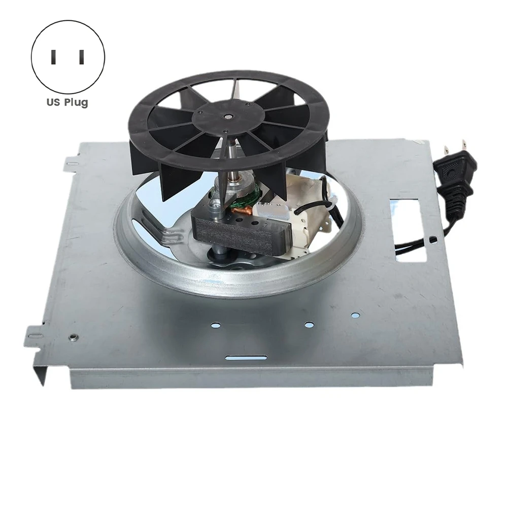 

FAST-763RL B Unit 50 CFM Fan Motor For Nutone 763RLN B,763RL/769RL A Unit 763RLN 763RLL 763RLN-R01 Bathroom Fan 50CFM US Plug