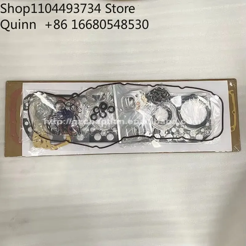 

GDFE6 Engine Parts FE6 FE6T Engine Full ket Set 10101-02Z26 FE6 Engine Full ket Kit