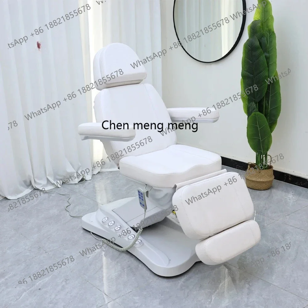 M07 Luxury Modern Salon Furniture New Electric Medical 3 Motor Aesthetic Chair Electric Beauty Bed