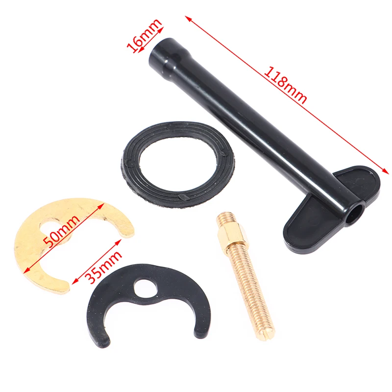 

[TL]Tap Faucet Fixing Fitting Kit Bolt Washer Wrench Plate Kitchen Basin Wrench
